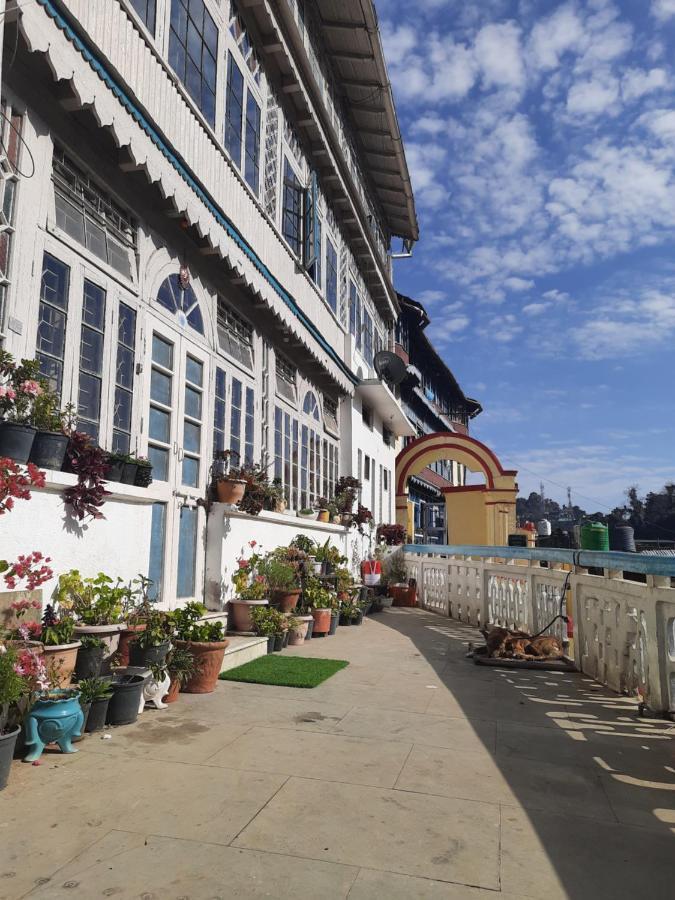 Mohraj Home Stay Bhowali Exteriör bild