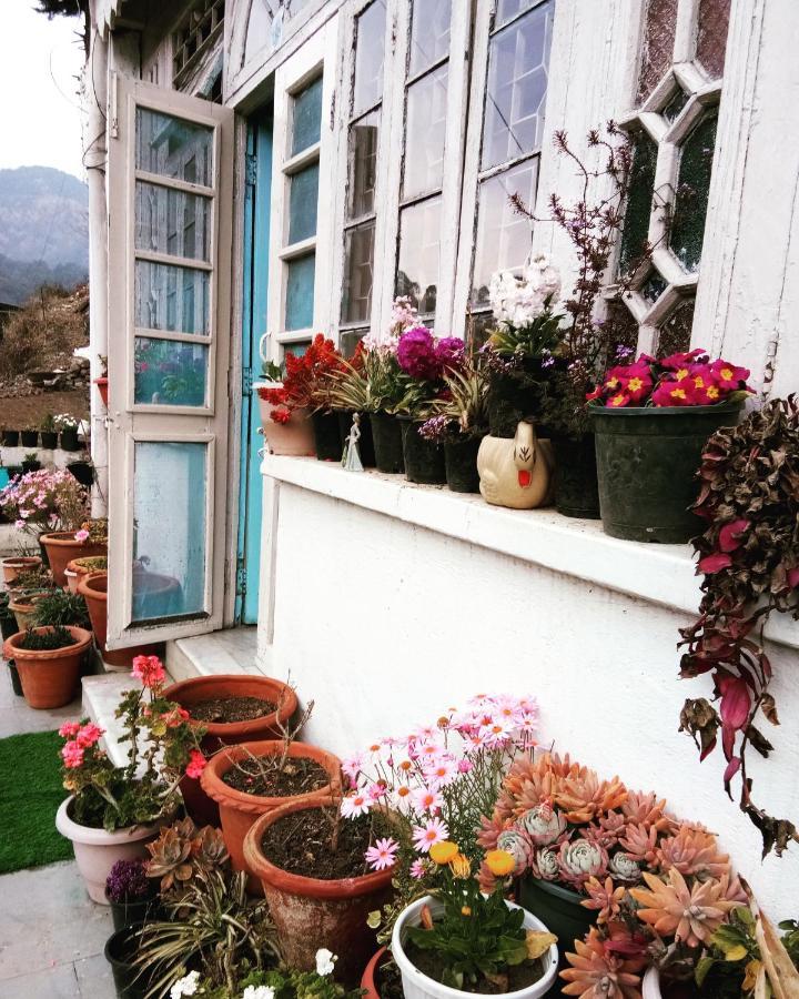 Mohraj Home Stay Bhowali Exteriör bild
