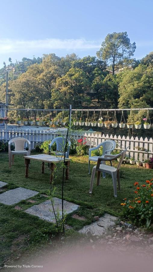 Mohraj Home Stay Bhowali Exteriör bild