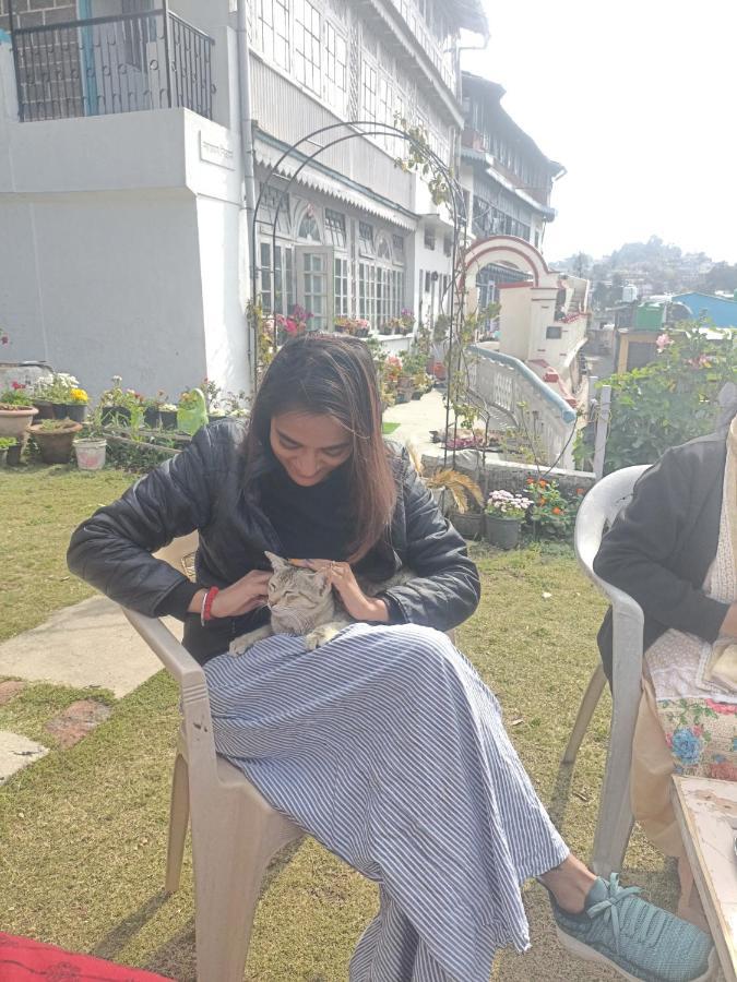 Mohraj Home Stay Bhowali Exteriör bild