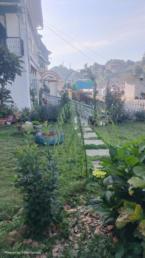 Mohraj Home Stay Bhowali Exteriör bild