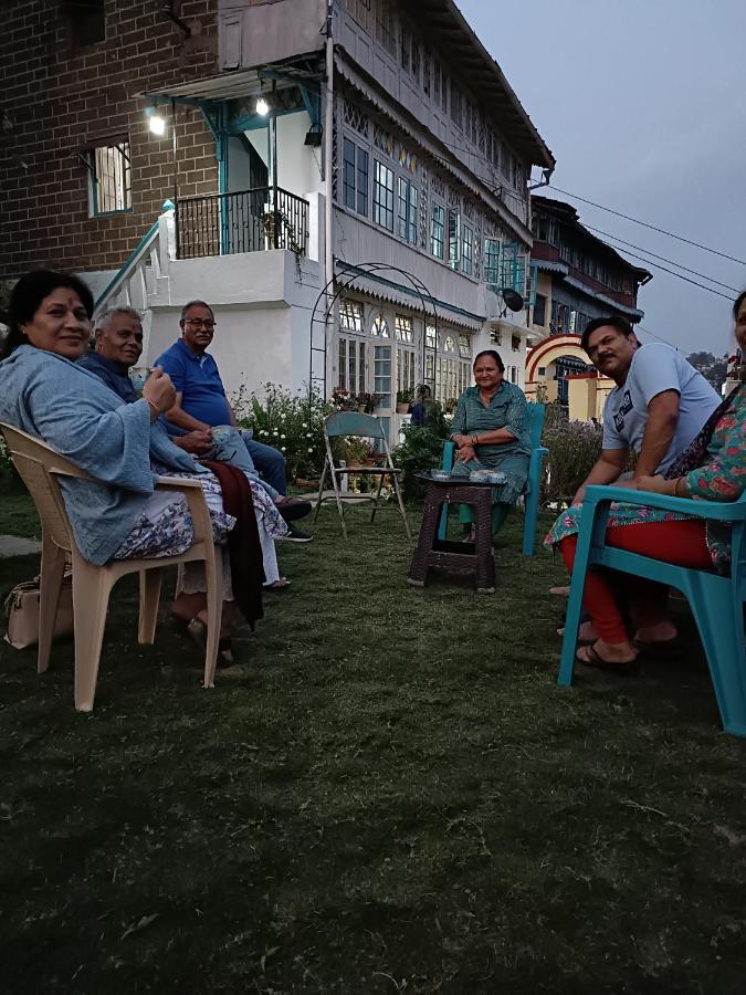 Mohraj Home Stay Bhowali Exteriör bild