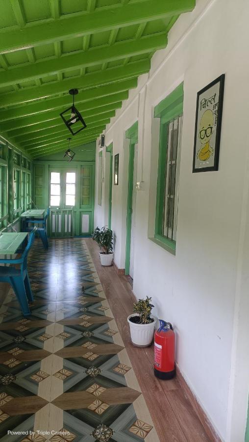 Mohraj Home Stay Bhowali Exteriör bild