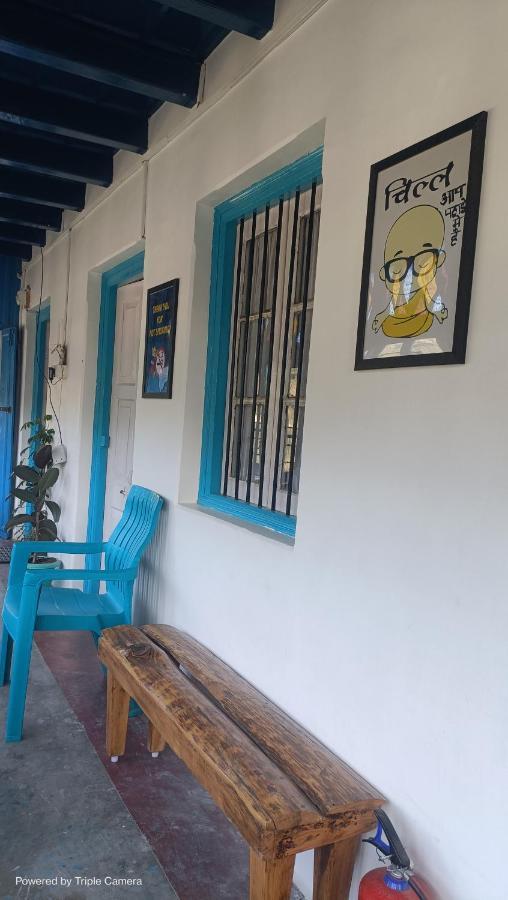 Mohraj Home Stay Bhowali Exteriör bild