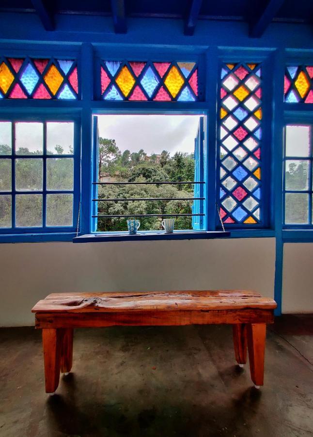 Mohraj Home Stay Bhowali Exteriör bild