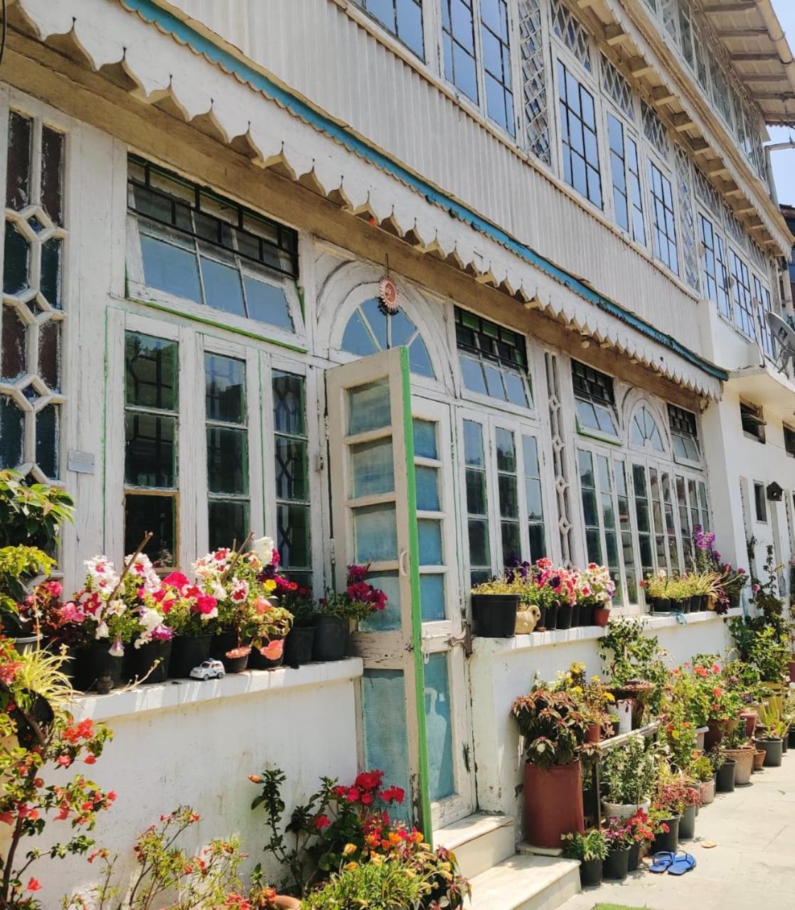 Mohraj Home Stay Bhowali Exteriör bild